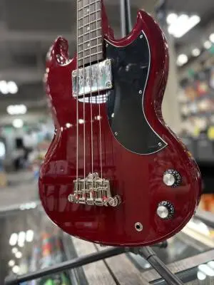Epiphone - SG E1 Short Scale Bass - Cherry 2